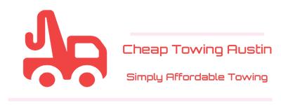 Cheap Towing Austin Logo